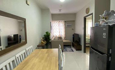 Fully Furnished 2 Bedroom Unit at Vista Shaw for Rent