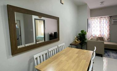 Fully Furnished 2 Bedroom Unit at Vista Shaw for Rent