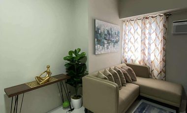 Fully Furnished 2 Bedroom Unit at Vista Shaw for Rent