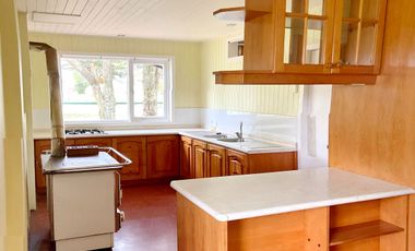 Arriendo Quilanto/Frutillar excelente ubicación