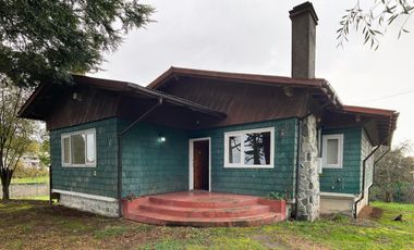 Arriendo Quilanto/Frutillar excelente ubicación