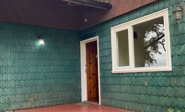 Arriendo Quilanto/Frutillar excelente ubicación