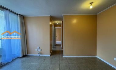 DEPARTAMENTO 3 DORMITORIOS EN CONDOMINIO ALTO LA PALOMA EN PUERTO MONTT