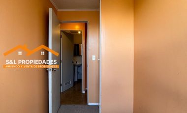 DEPARTAMENTO 3 DORMITORIOS EN CONDOMINIO ALTO LA PALOMA EN PUERTO MONTT