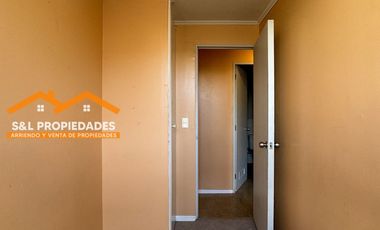 DEPARTAMENTO 3 DORMITORIOS EN CONDOMINIO ALTO LA PALOMA EN PUERTO MONTT