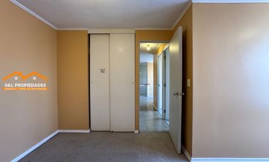 DEPARTAMENTO 3 DORMITORIOS EN CONDOMINIO ALTO LA PALOMA EN PUERTO MONTT