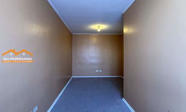 DEPARTAMENTO 3 DORMITORIOS EN CONDOMINIO ALTO LA PALOMA EN PUERTO MONTT