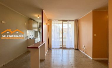 DEPARTAMENTO 3 DORMITORIOS EN CONDOMINIO ALTO LA PALOMA EN PUERTO MONTT