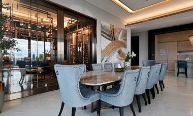 Condo For Sale at Langsuan in Lumphini