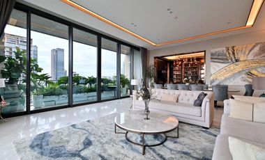 Condo For Sale at Langsuan in Lumphini