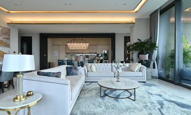 Condo For Sale at Langsuan in Lumphini