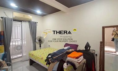 Jual murah rumah siap huni 1,5 lantai sukajadi