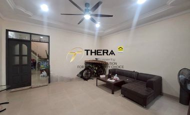 Jual murah rumah siap huni 1,5 lantai sukajadi