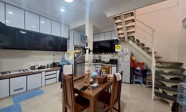 Jual murah rumah siap huni 1,5 lantai sukajadi