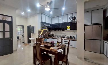 Jual murah rumah siap huni 1,5 lantai sukajadi