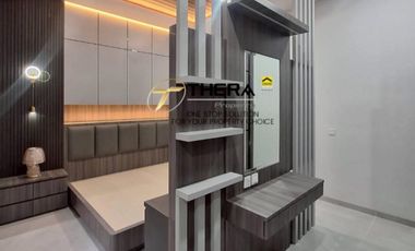 Dijual rumah cantik full renovasi interior di hadap timur di sukajadi