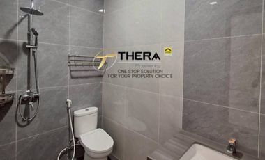 Dijual rumah cantik full renovasi interior di hadap timur di sukajadi