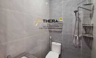 Dijual rumah cantik full renovasi interior di hadap timur di sukajadi