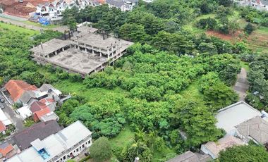 Tanah Di Bukit Cinere Raya 1.2 Hektar