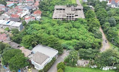 Tanah Di Bukit Cinere Raya 1.2 Hektar