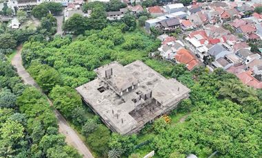 Tanah Di Bukit Cinere Raya 1.2 Hektar