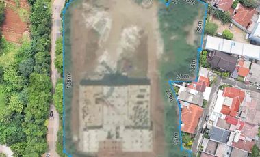 Tanah Di Bukit Cinere Raya 1.2 Hektar