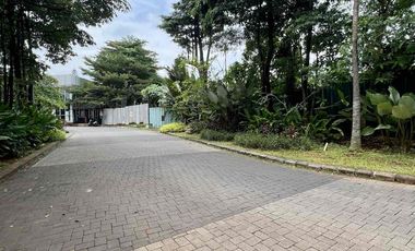 Tanah Di Bukit Cinere Raya 1.2 Hektar