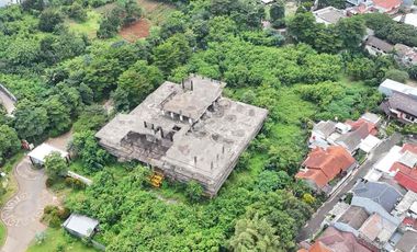 Tanah Di Bukit Cinere Raya 1.2 Hektar