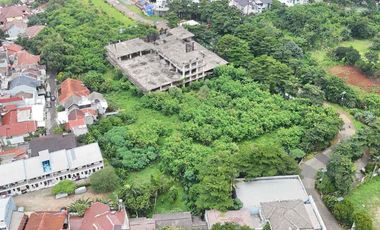 Tanah Di Bukit Cinere Raya 1.2 Hektar