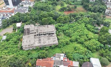 Tanah Di Bukit Cinere Raya 1.2 Hektar
