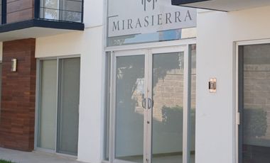 DEPARTAMENTO EN VENTA AL NORTE DE AGUASCALIENTES MIRASIERRA