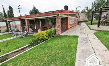 Finca en Venta, Santiago Cuautlalpan, Tepotzotlan