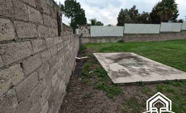 Finca en Venta, Santiago Cuautlalpan, Tepotzotlan