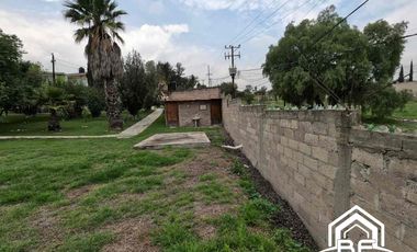 Finca en Venta, Santiago Cuautlalpan, Tepotzotlan