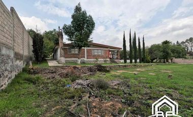 Finca en Venta, Santiago Cuautlalpan, Tepotzotlan