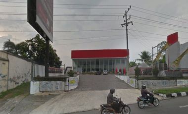 COMMERCIAL BUILDING SHOW ROOM, DANUREJO, METROYUDAN, MAGELANG, CENTRAL JAVA