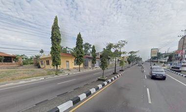 COMMERCIAL BUILDING SHOW ROOM, DANUREJO, METROYUDAN, MAGELANG, CENTRAL JAVA