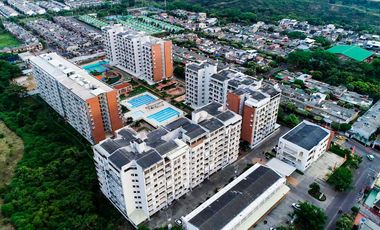 Apartamento en Arriendo, Conjunto Bosques de Santa Ana