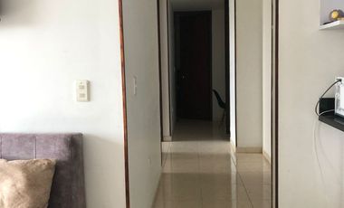 Apartamento en Arriendo, Conjunto Bosques de Santa Ana