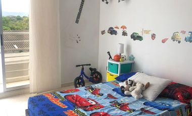 Apartamento en Arriendo, Conjunto Bosques de Santa Ana