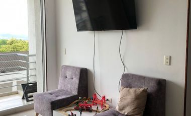 Apartamento en Arriendo, Conjunto Bosques de Santa Ana