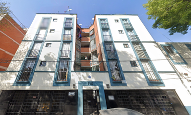 Remate Bancario en Galeana NO. 110, Guerrero, Cuauhtemoc, CDMX