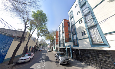 Remate Bancario en Galeana NO. 110, Guerrero, Cuauhtemoc, CDMX