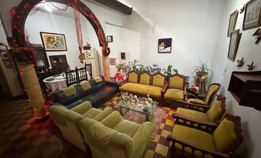 CASA LOTE EN VENTA, ALARCÓN