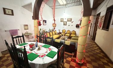 CASA LOTE EN VENTA, ALARCÓN