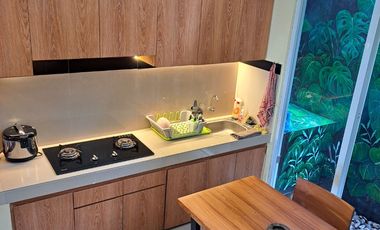 Dijual: Rumah 1 Kamar Tidur Lengkap dengan Furnitur, 2 Kamar Mandi & Taman Kecil — Kampial, Nusa Dua, Bali