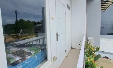 Dijual: Rumah 1 Kamar Tidur Lengkap dengan Furnitur, 2 Kamar Mandi & Taman Kecil — Kampial, Nusa Dua, Bali