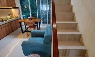 Dijual: Rumah 1 Kamar Tidur Lengkap dengan Furnitur, 2 Kamar Mandi & Taman Kecil — Kampial, Nusa Dua, Bali