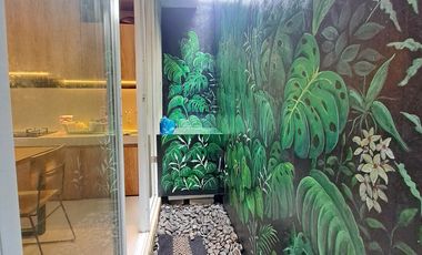 Dijual: Rumah 1 Kamar Tidur Lengkap dengan Furnitur, 2 Kamar Mandi & Taman Kecil — Kampial, Nusa Dua, Bali