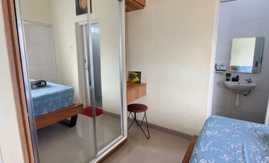 Dijual: Rumah 1 Kamar Tidur Lengkap dengan Furnitur, 2 Kamar Mandi & Taman Kecil — Kampial, Nusa Dua, Bali